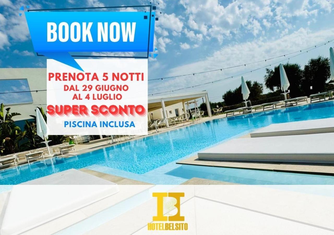 Hotel Belsito 4*